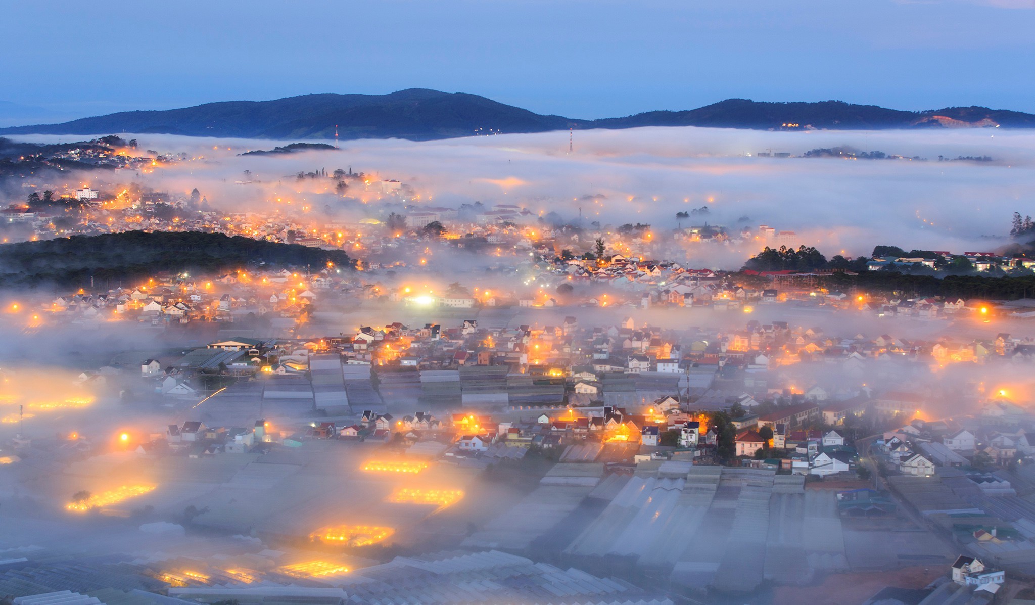 Đà Lạt tháng 10 Trải nghiệm tuyệt vời trong mùa thu