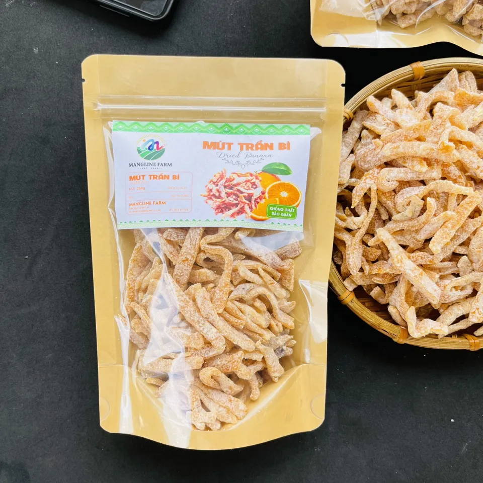 Đặc sản Đà Lạt Top 10 món quà tặng người thân khi du lịch