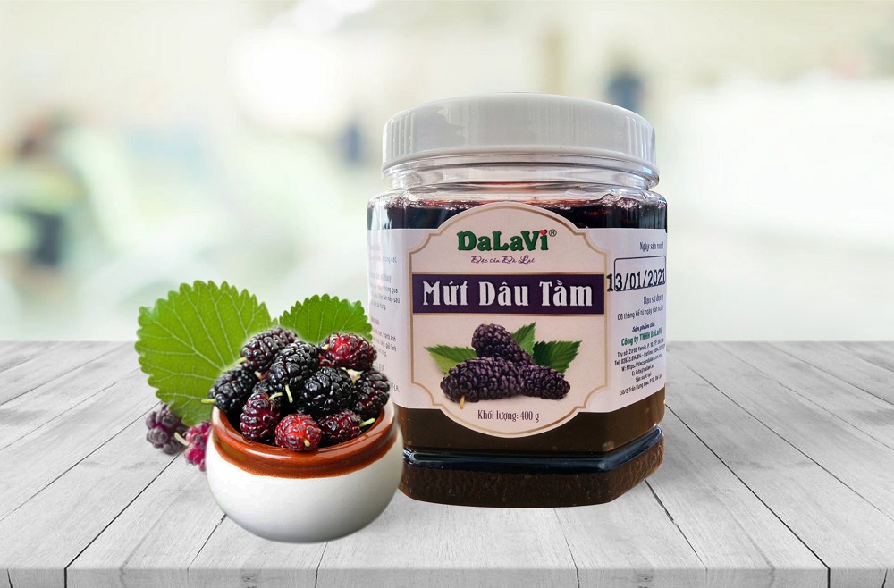 Đặc sản Đà Lạt Top 10 món quà tặng người thân khi du lịch