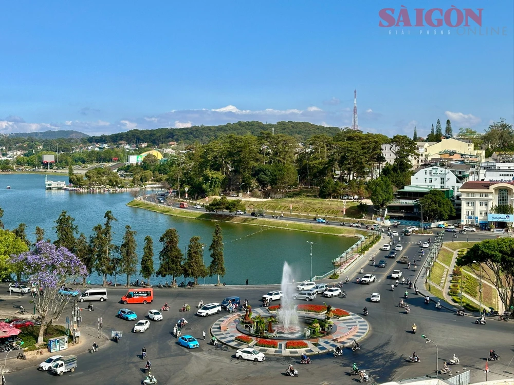Du lịch Đà Lạt 2024