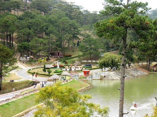 Du lịch Đà Lạt 2024