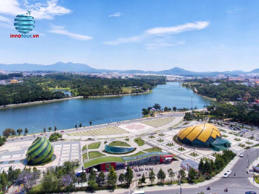 Du lịch Đà Lạt 2024