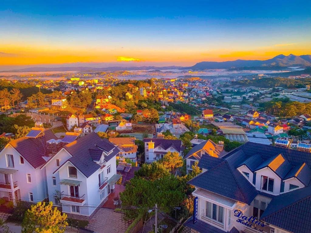 Du lịch Đà Lạt 2024