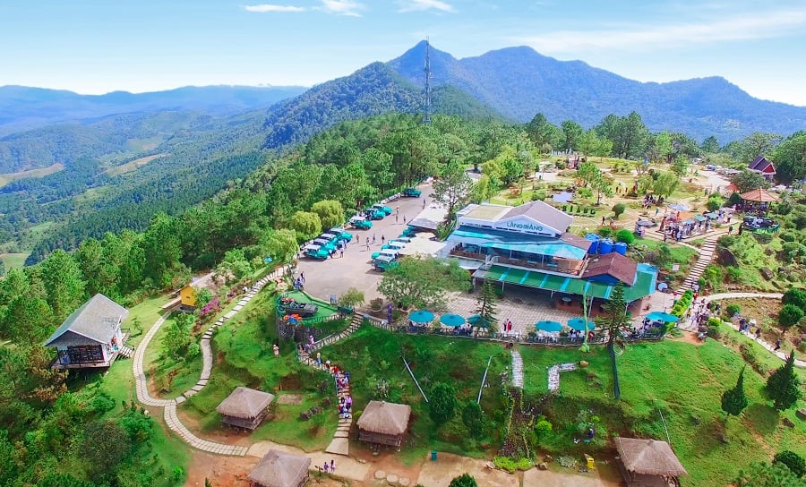 Du lịch Đà Lạt 2024