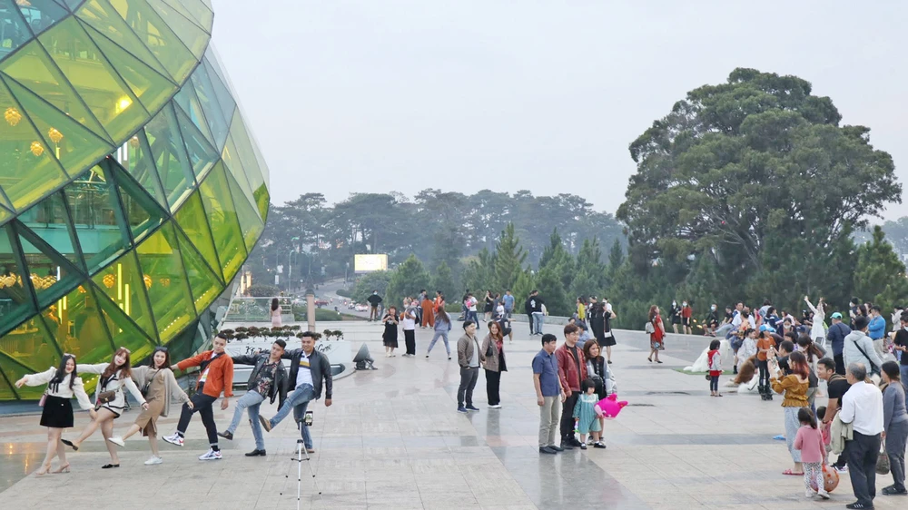 Du lịch Đà Lạt 2024