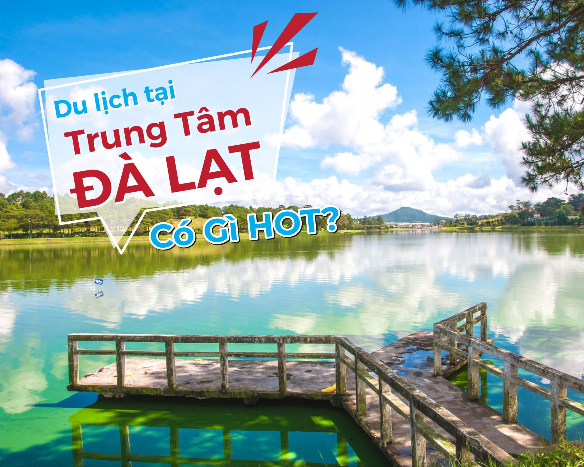 Những điều thú vị về Đà Lạt