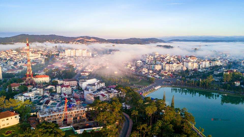 Những điều thú vị về Đà Lạt