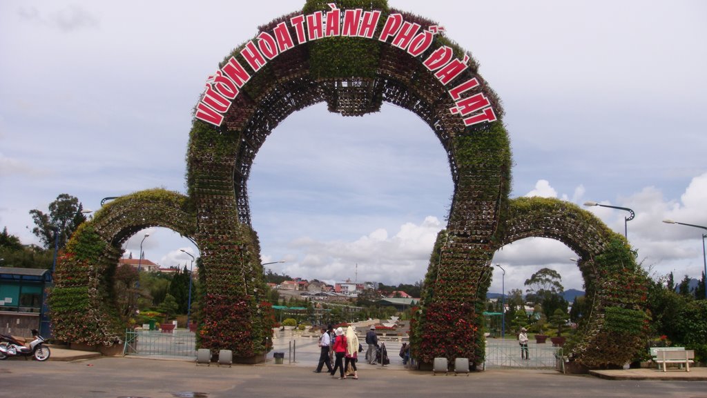 Top 10 địa điểm du lịch Đà Lạt - Du lịch Đà Lạt cuối năm - Trải nghiệm không gian lãng mạn, thư giãn