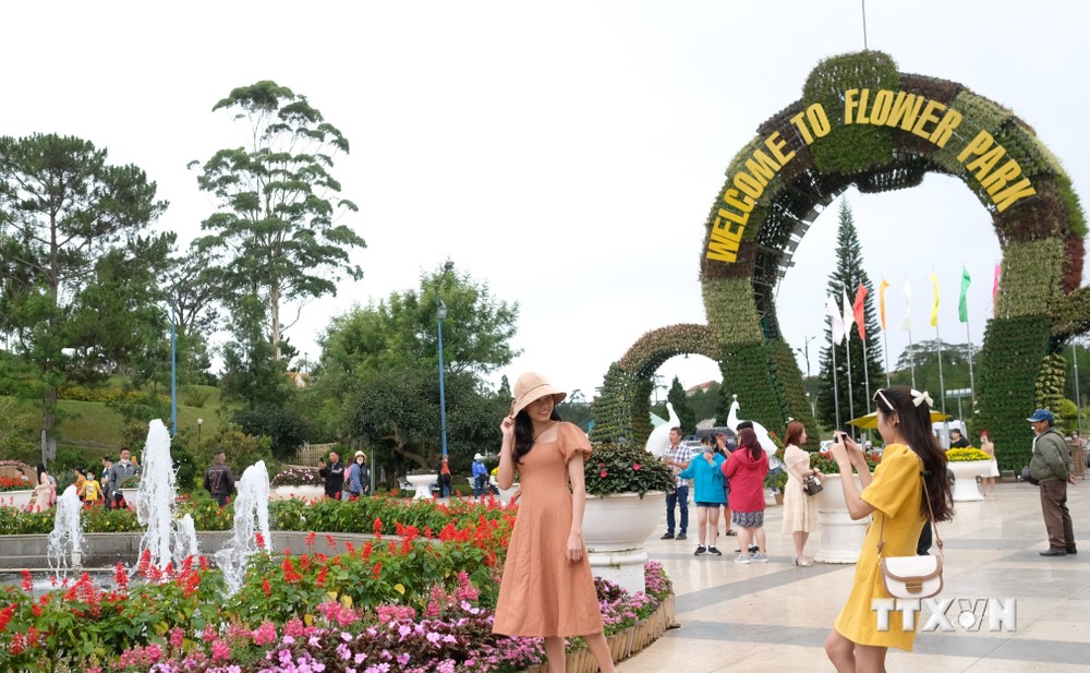 Top 10 địa điểm du lịch Đà Lạt - Du lịch Đà Lạt cuối năm - Trải nghiệm không gian lãng mạn, thư giãn
