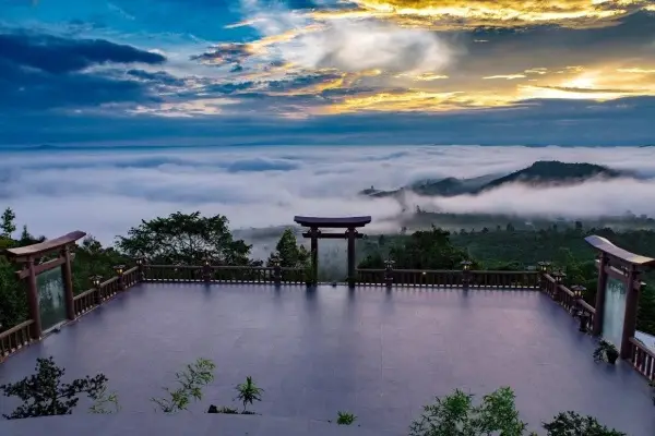Du lịch Đà Lạt cuối năm - Trải nghiệm không gian lãng mạn, thư giãn