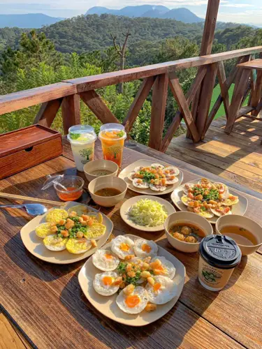 Top 10 món ngon Đà Lạt