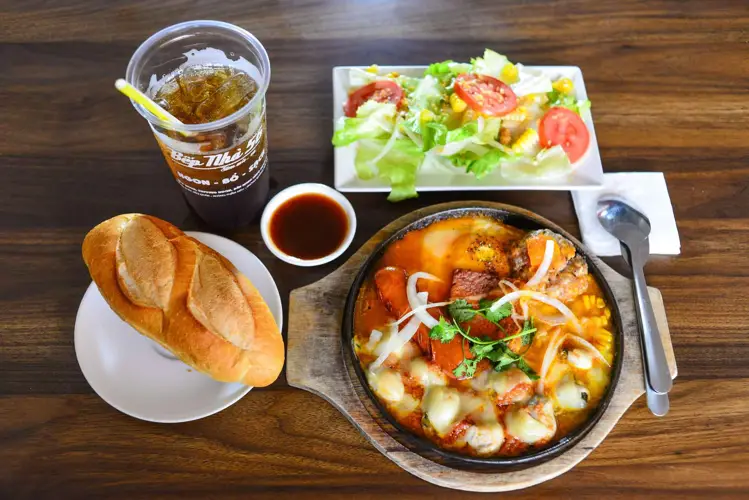 Top 10 món ngon Đà Lạt