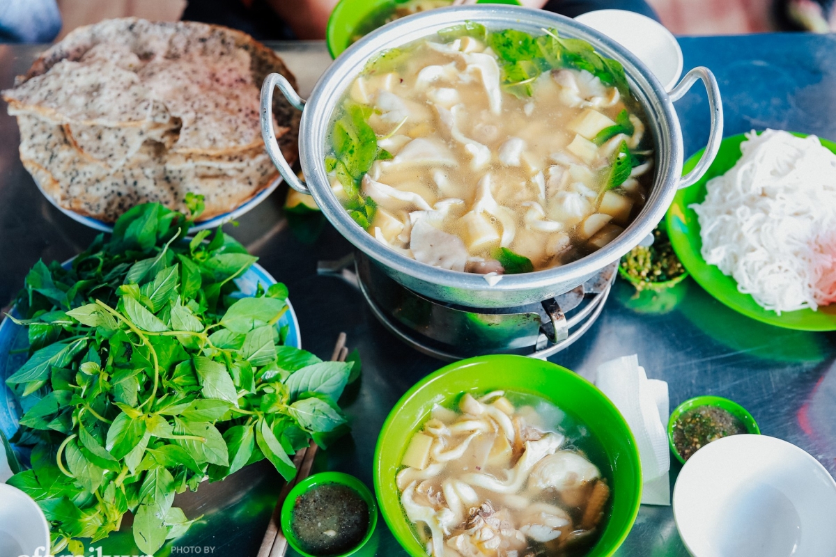 Top 10 món ngon Đà Lạt