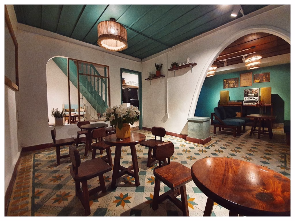 Cre: Nhỏ Cafe Đà Lạt
