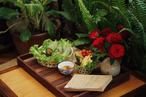 Quán chay ngon tại Đà Lạt