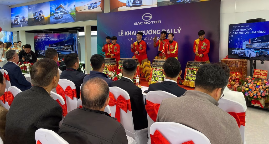 Công Ty Tổ Chức Sự Kiện tại Đà Lạt