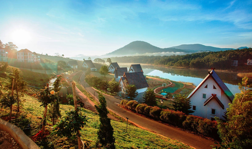 Dalat Wonder Resort