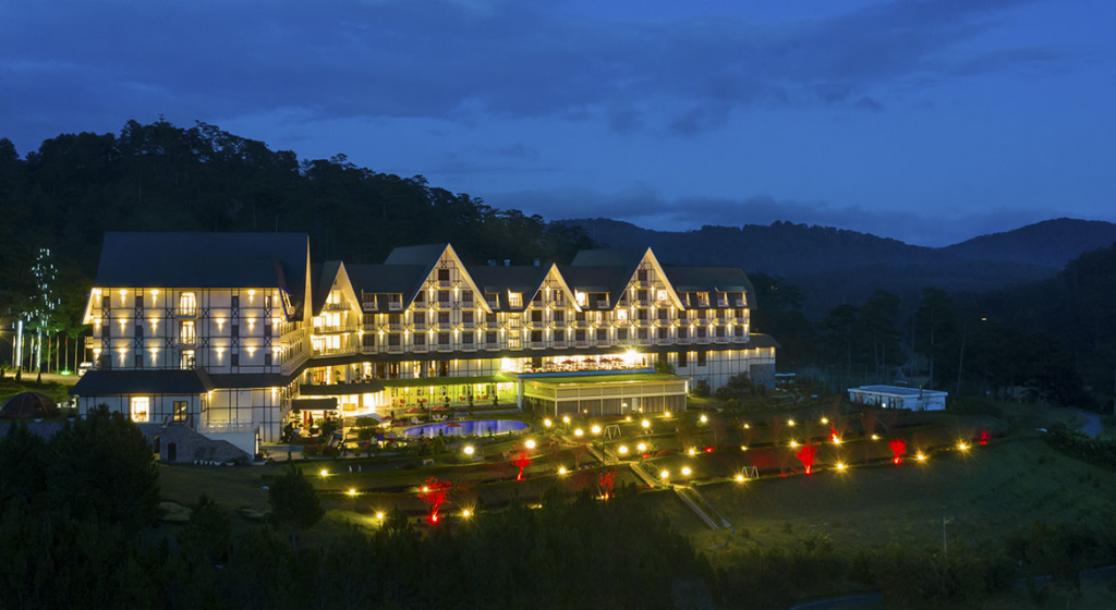 Swiss-Belresort Tuyền Lâm Đà Lạt