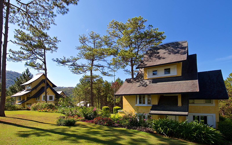 Binh An Village Resort Đà Lạt