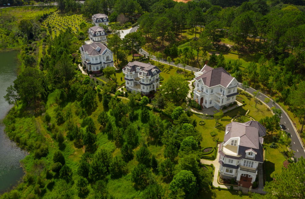 Sam Tuyền Lâm Resort Đà Lạt