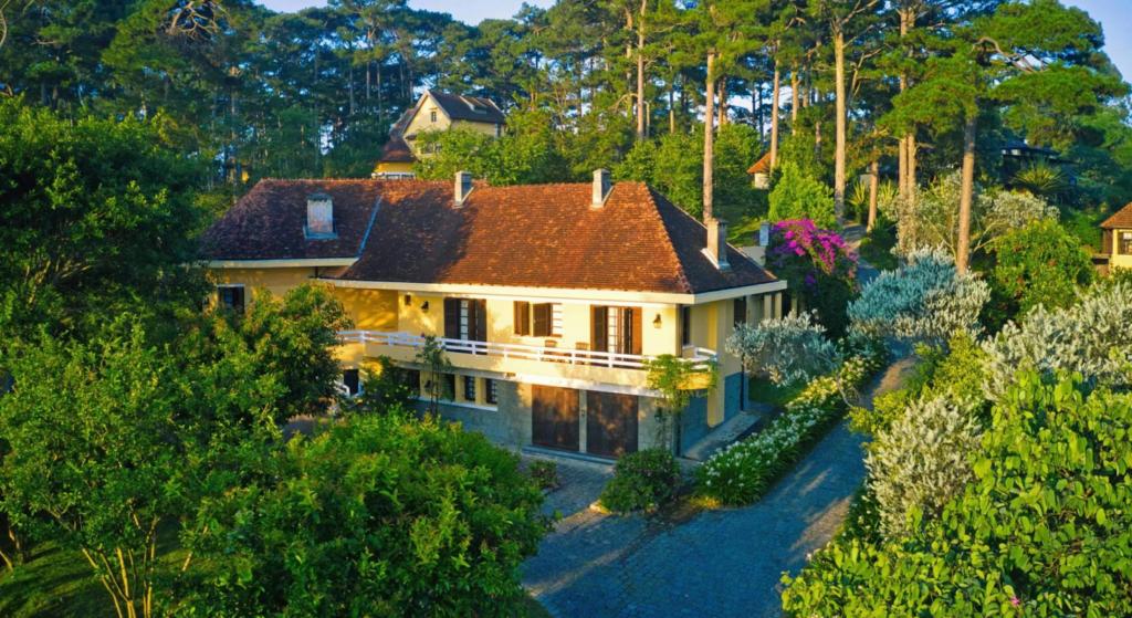 Resort Ana Mandara Đà Lạt