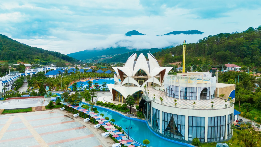 Tea Resort Dalat