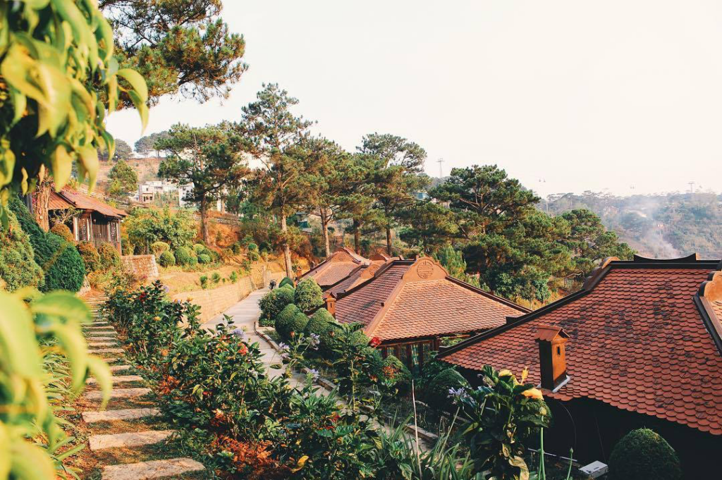 Osaka Village Resort Đà Lạt