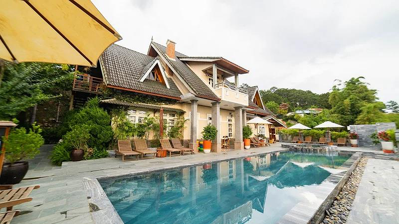 Resort Zen Valley Đà Lạt