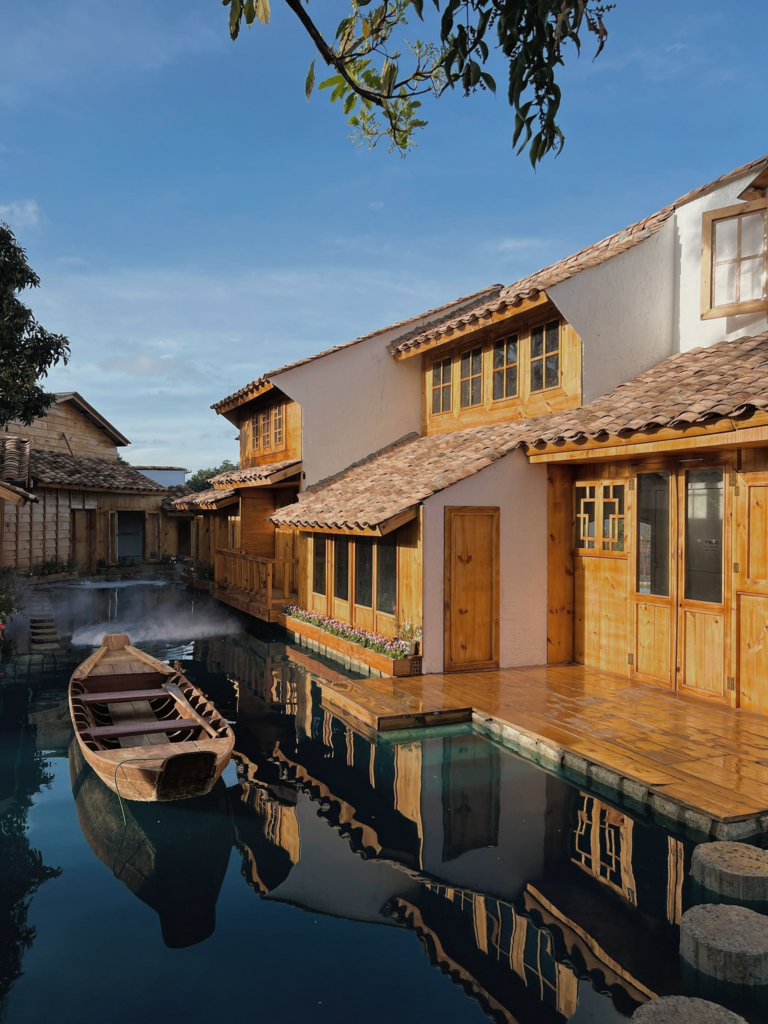 Floating Town cafe Đà Lạt 