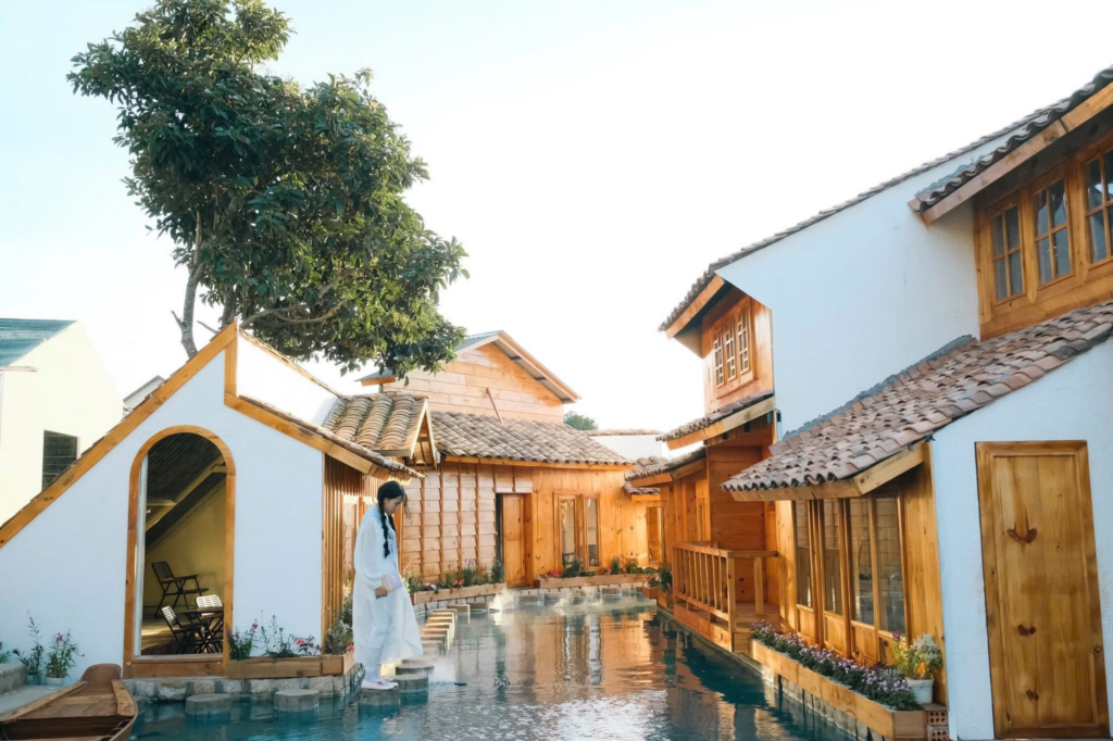 Floating Town cafe Đà Lạt 