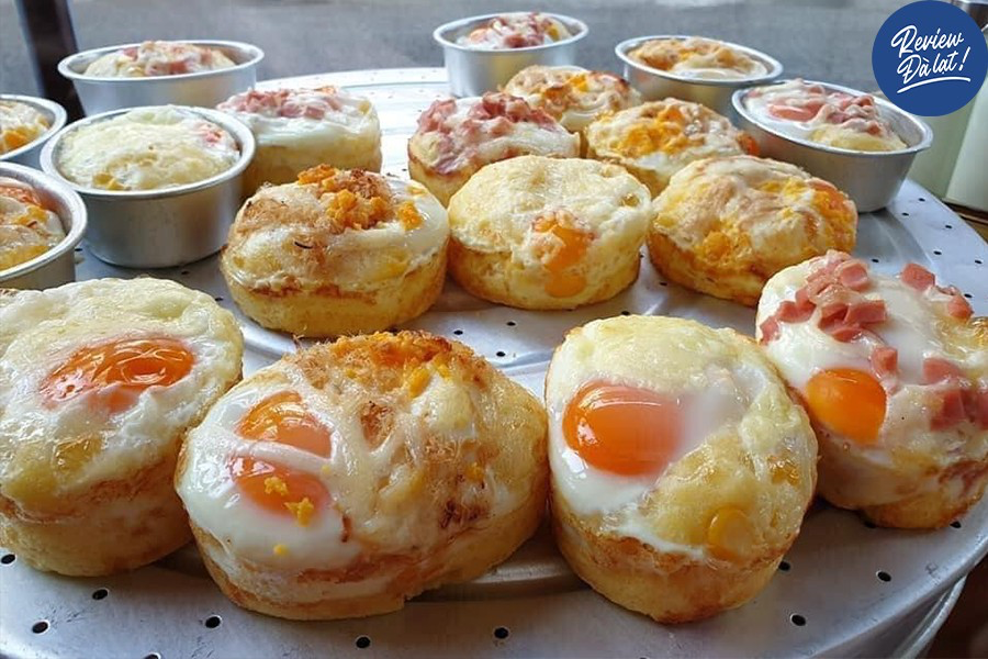 Tiệm bánh bông lan trứng nướng KIMI