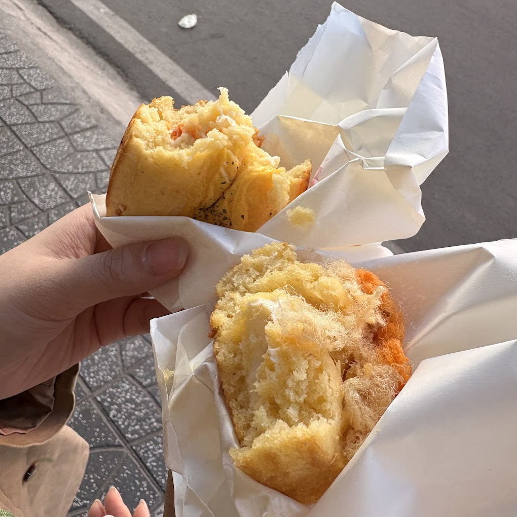 Tiệm bánh bông lan trứng nướng KIMI