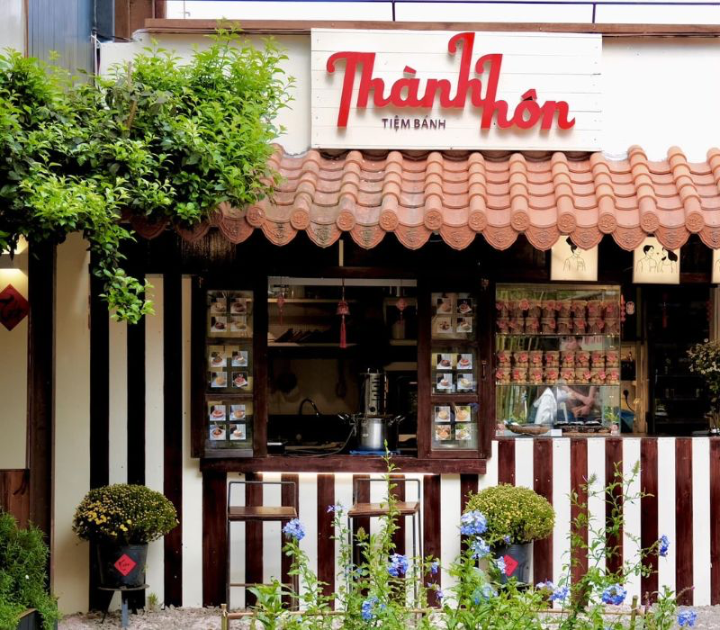 Tiệm bánh Thành Hôn