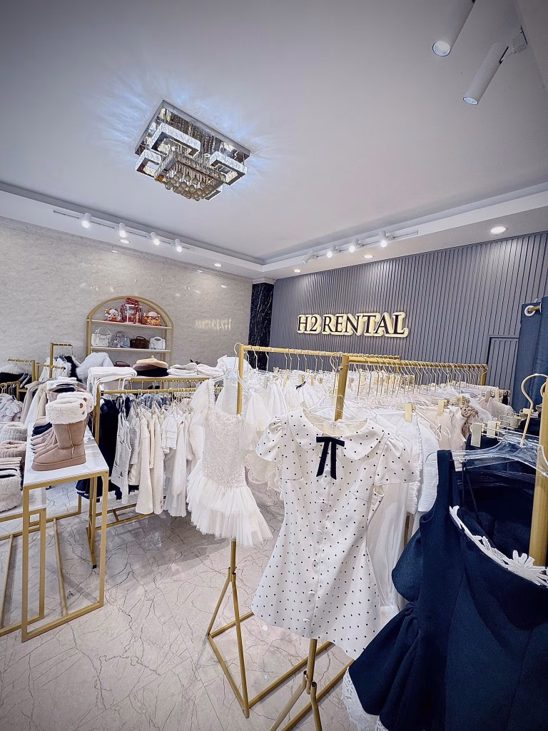 Tiệm Cho Thuê Đồ Đà Lạt - Nàng Thơ Đà Lạt 