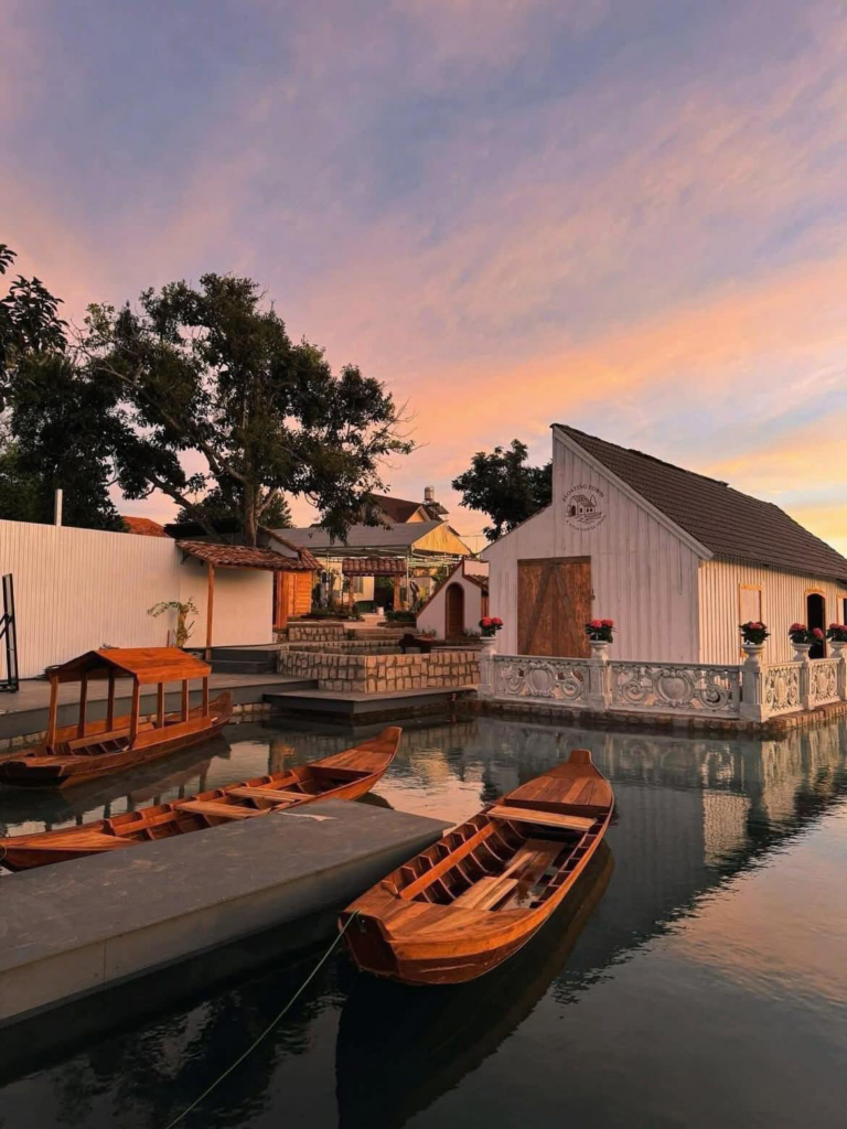 Quán cafe đẹp tại Đà Lạt