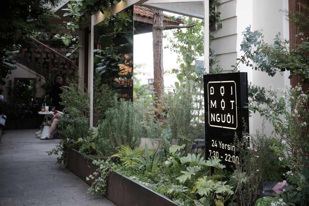 Quán cafe đẹp tại Đà Lạt