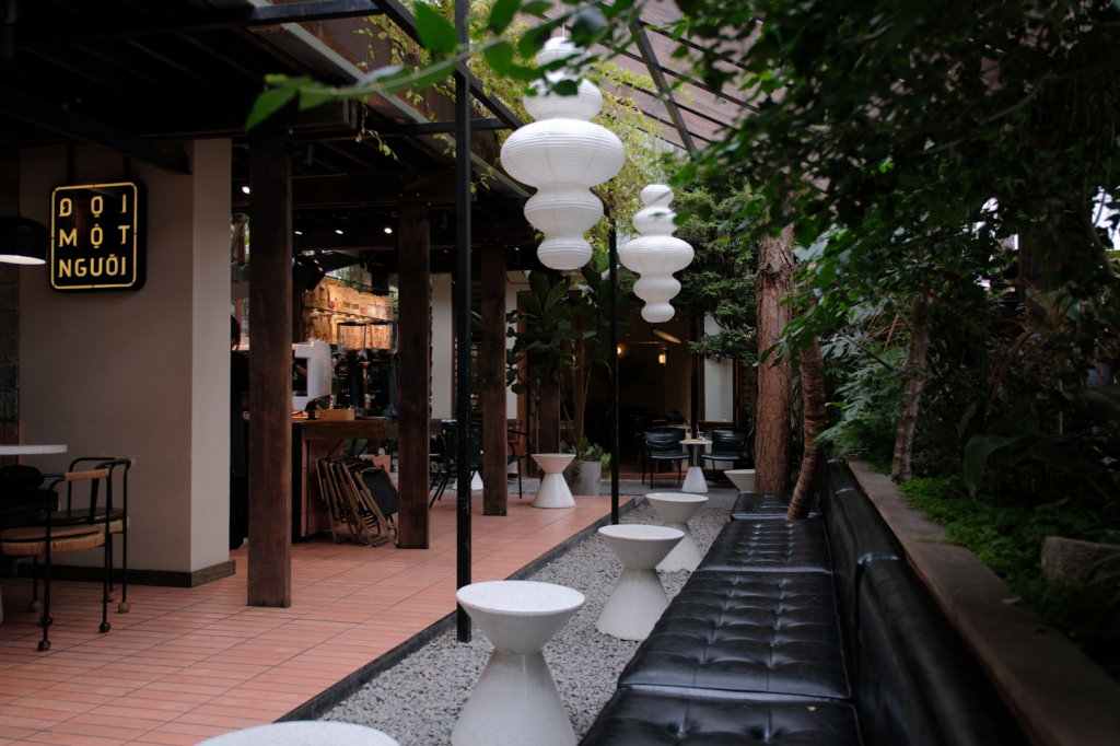 Quán cafe đẹp tại Đà Lạt