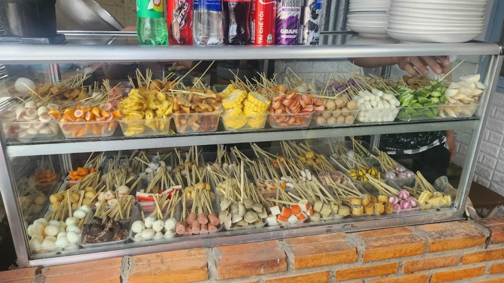 Tiệm Lẩu Nhúng 1K Lâu Đời Tại Đà Lạt