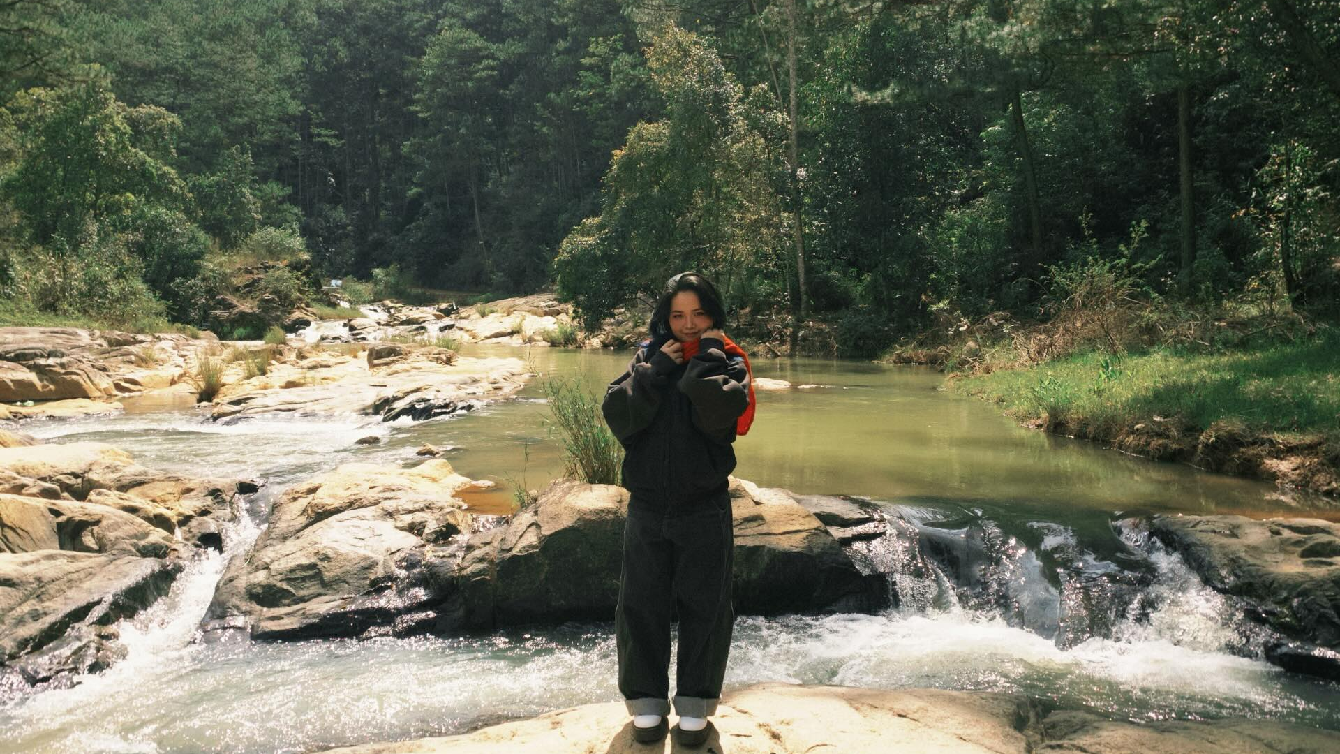 check-in đà lạt
địa điểm đà lạt
đập thủy điện ankroet
thiên nhiên đà lạt