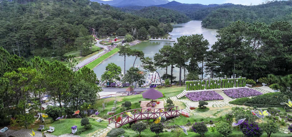 Thung Lũng Tình Yêu: Khám Phá "Đà Lạt Thu Nhỏ" Trọn Vẹn Trong 1 Ngày