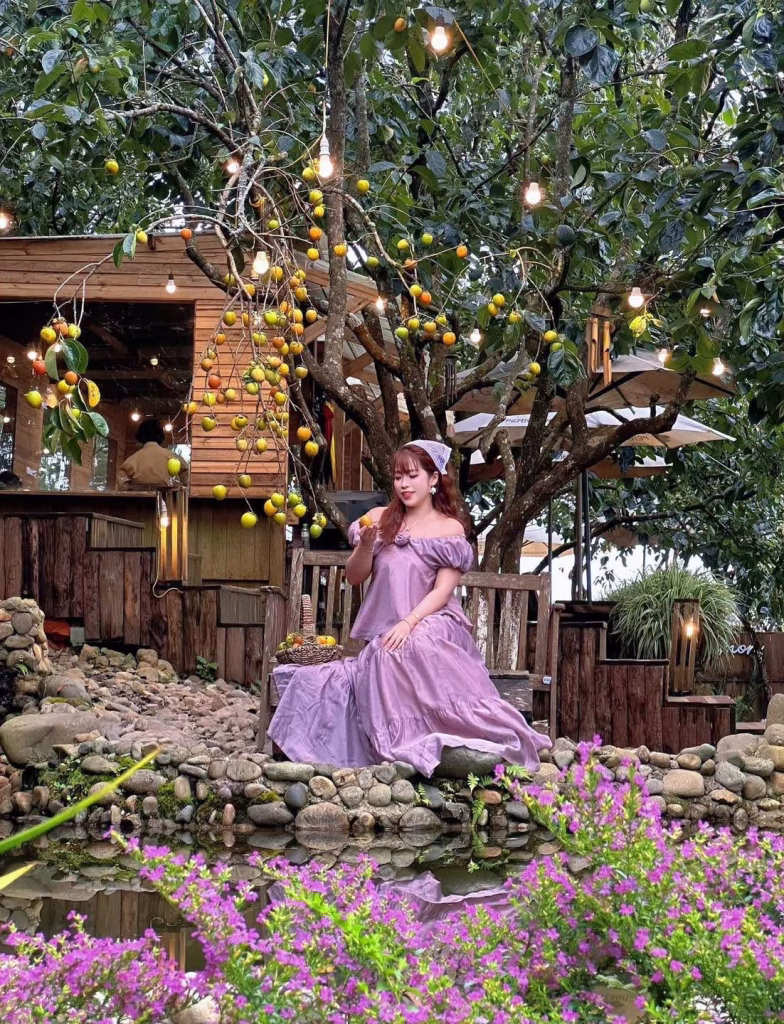Persimmon Cafe Đà Lạt