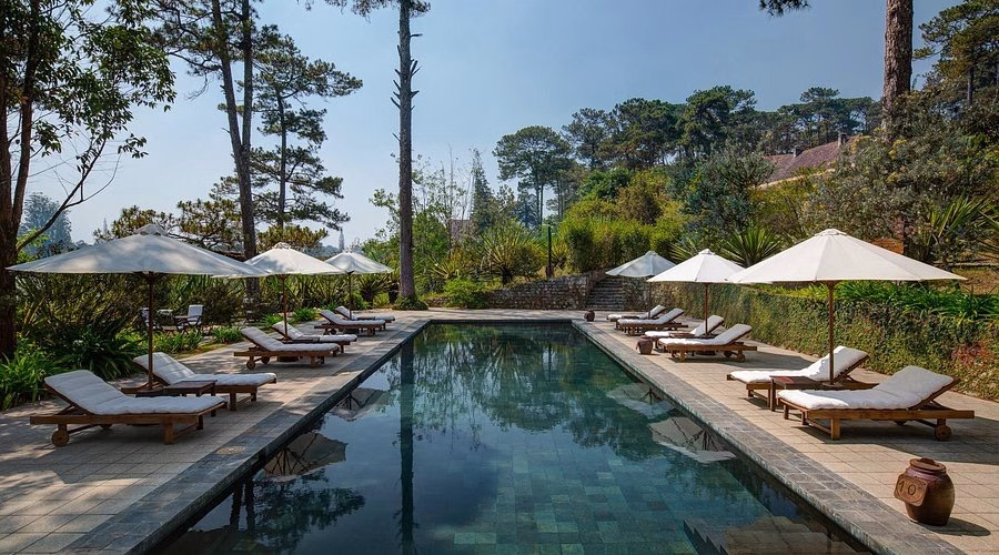 Resort nghỉ dưỡng cao cấp tại Đà Lạt