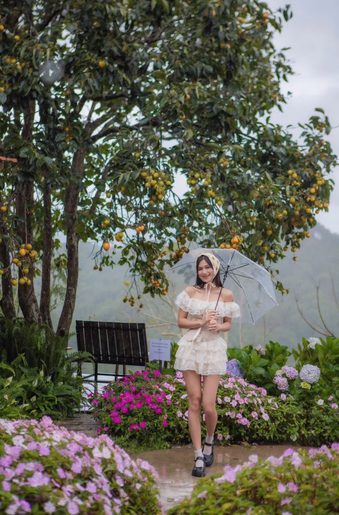 Tiệm Cà Phê Dốc Thị Đà Lạt